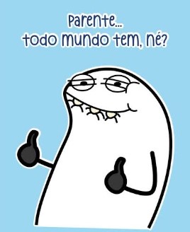 Seja nosso parente favorito