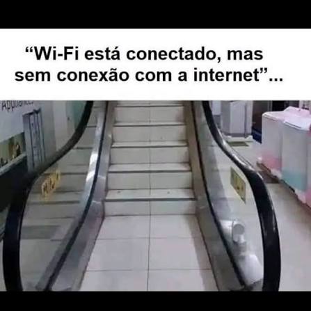 Cota do Wi-Fi do primeiro mês